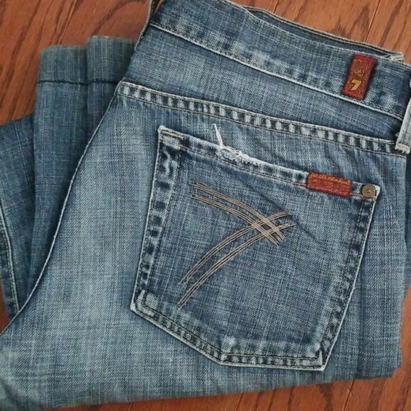 Seven blue jeans - Picture 3 of 11